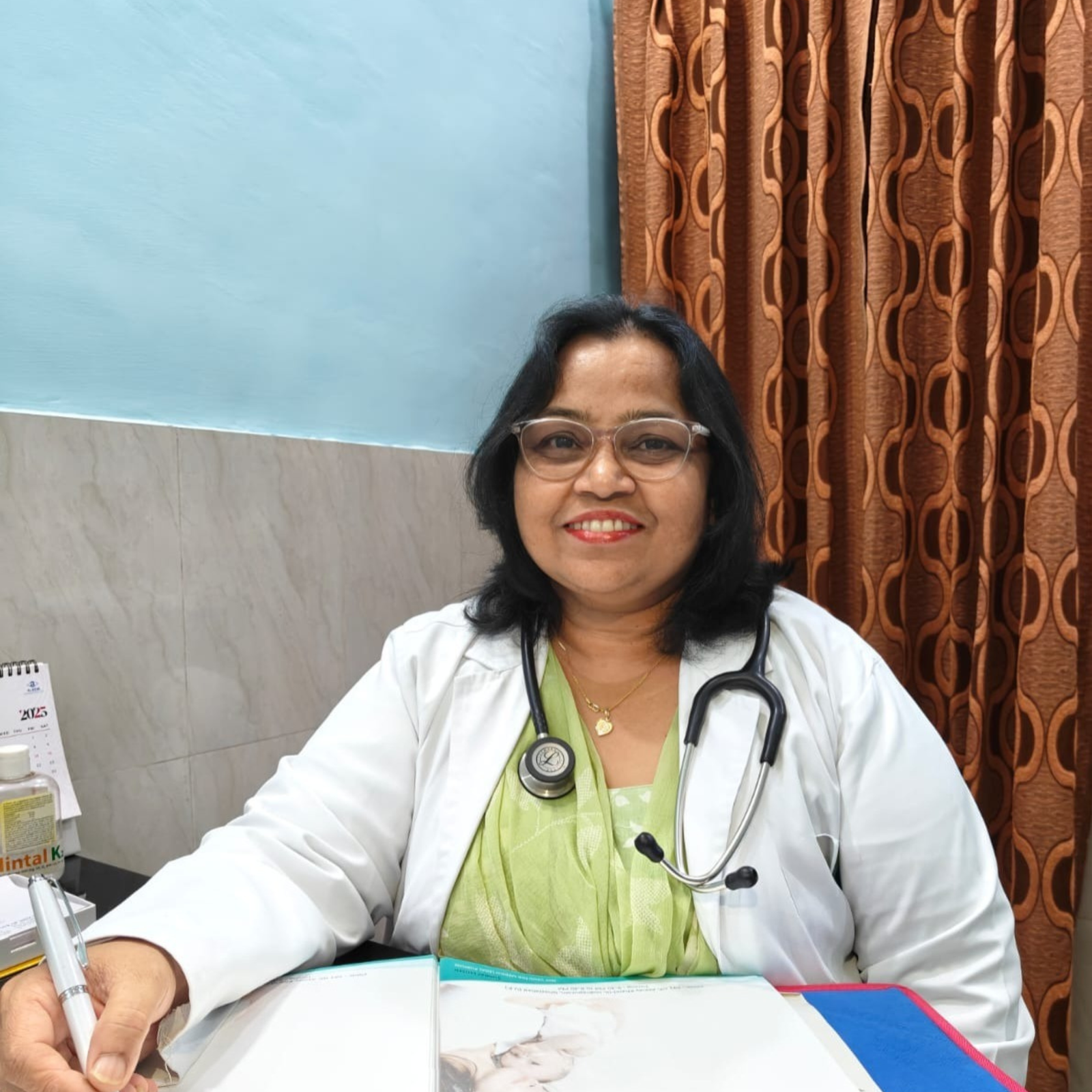 Dr. Uma 