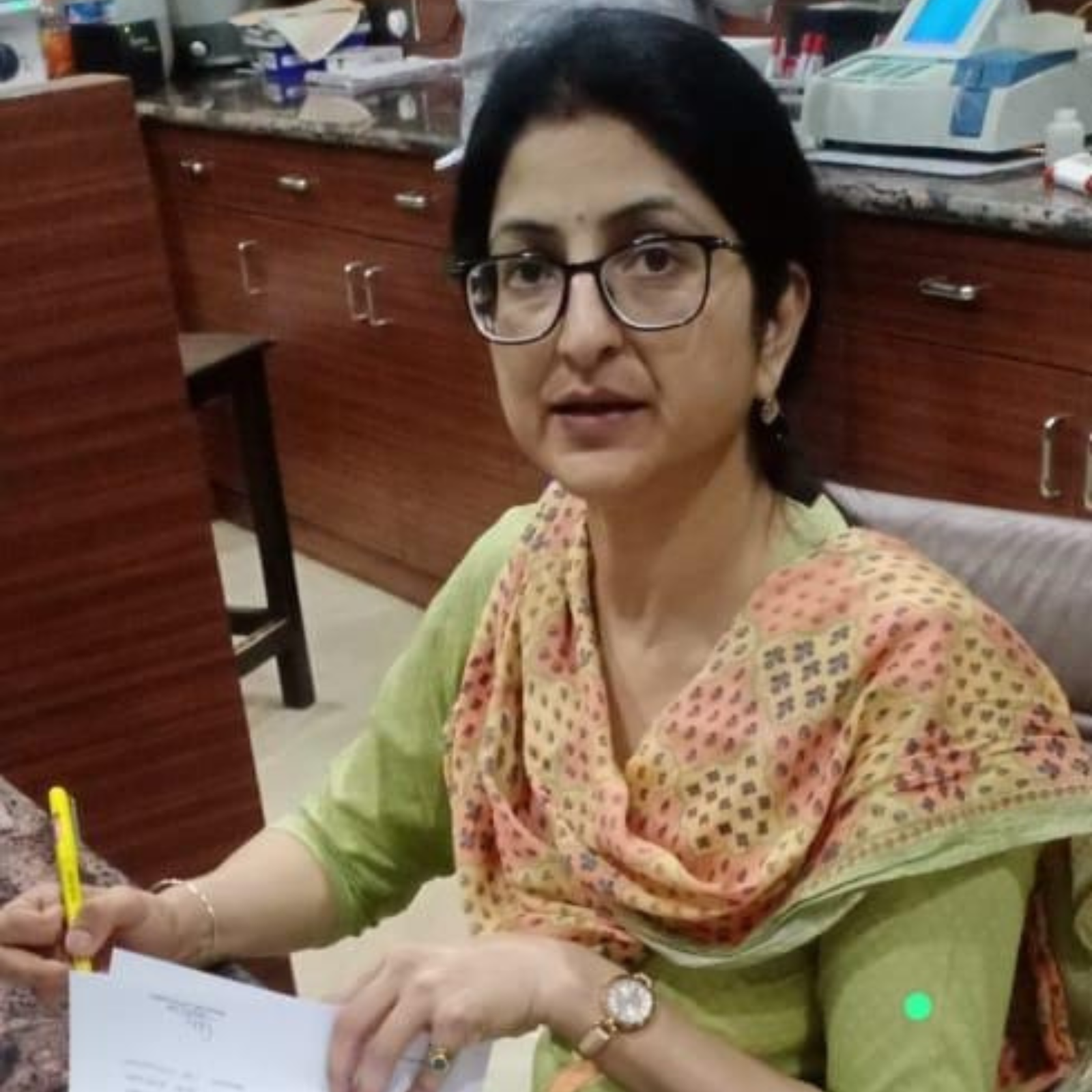 Dr. Ekta Jain 