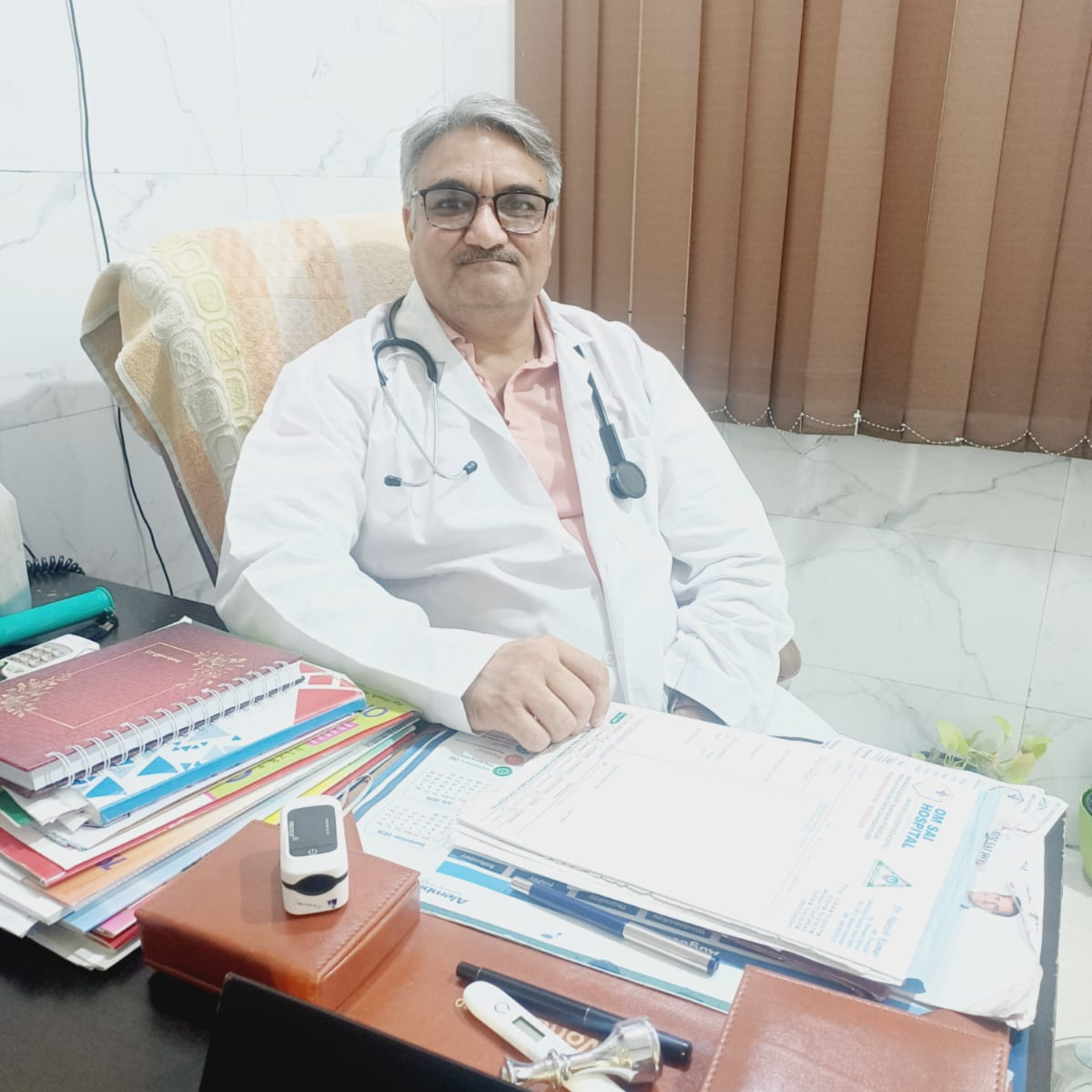 Dr. Harish Chandila