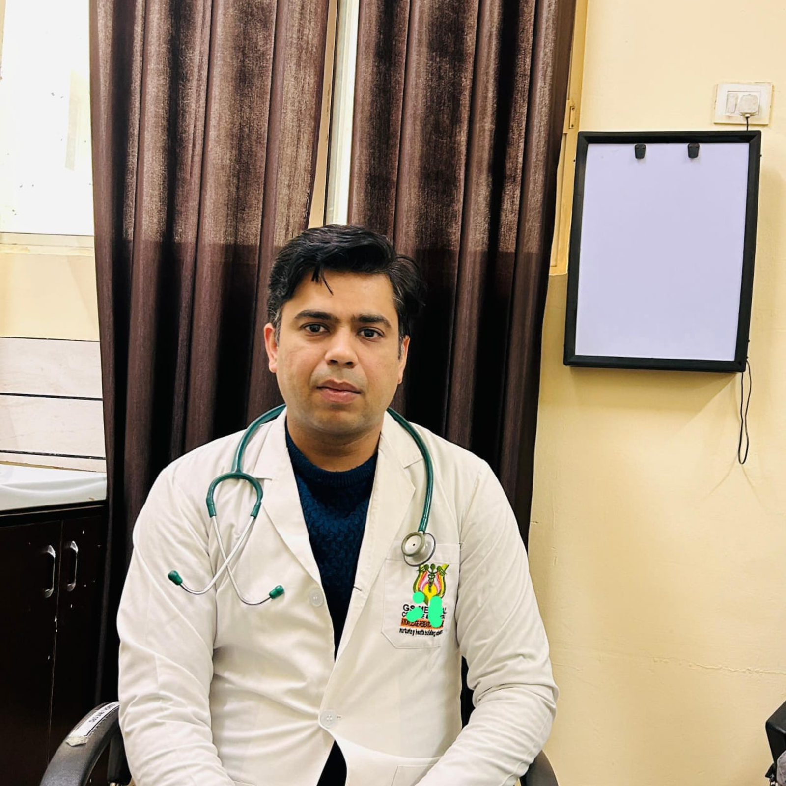 Dr. Ankit Nehra 